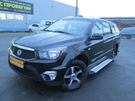  SsangYong Actyon Sports 2012 , 910000 , 