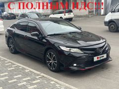 Седан Toyota Camry 2020 года, 3350000 рублей, Барнаул