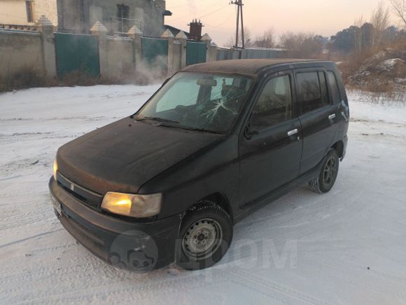  Nissan Cube 1998 , 58000 , 