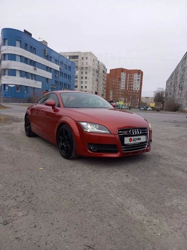  Audi TT 2008 , 1150000 , 