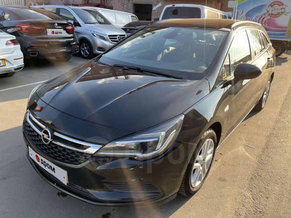 Opel Astra 2019 , 1288000 , 