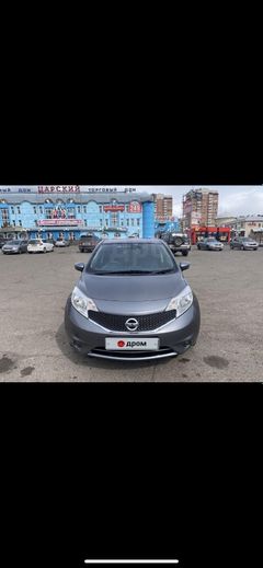 Хэтчбек Nissan Note 2014 года, 800000 рублей, Чита
