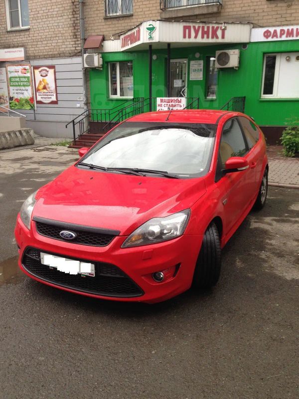  Ford Focus ST 2008 , 424000 , 