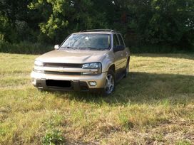 SUV   Chevrolet TrailBlazer 2005 , 550000 , 