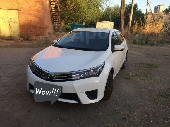  Toyota Corolla 2014 , 780000 , 