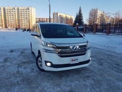 Минивэн или однообъемник Toyota Vellfire 2016 года, 3350000 рублей, Челябинск