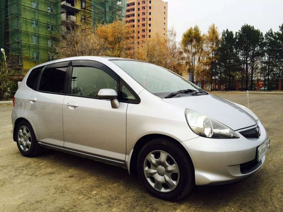  Honda Fit 2007 , 310000 , 