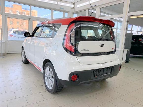  Kia Soul 2018 , 1075000 , 