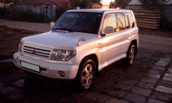 SUV   Mitsubishi Pajero iO 1999 , 275000 , 