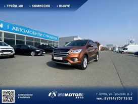 SUV   Ford Kuga 2017 , 1525000 , 