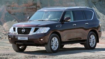 SUV   Nissan Patrol 2011 , 2600000 , 