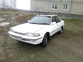  Toyota Carina 1988 , 49000 , 