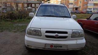 SUV или внедорожник Suzuki Escudo 1997 года, 510000 рублей, Лесосибирск