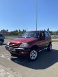 SUV   Chevrolet Niva 2006 , 218000 , 