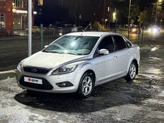 Седан Ford Focus 2011 года, 620000 рублей, Москва