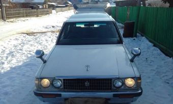  Toyota Crown 1991 , 109000 , 