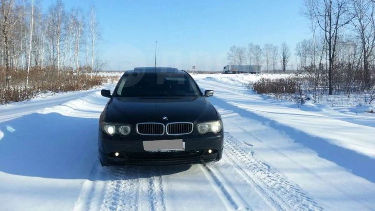  BMW 7-Series 2002 , 720000 , 