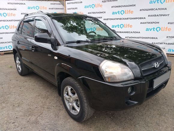 SUV   Hyundai Tucson 2006 , 510000 , 