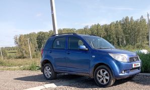SUV или внедорожник Daihatsu Terios 2007 года, 775000 рублей, Новосибирск