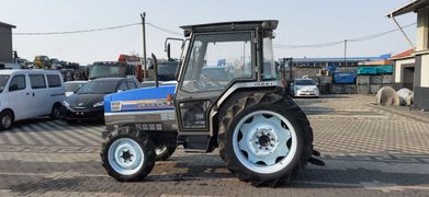 Мини-трактор Iseki TG53F 2015 года, 1275000 рублей, Уссурийск