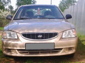 Hyundai Accent 2005 , 259000 , 