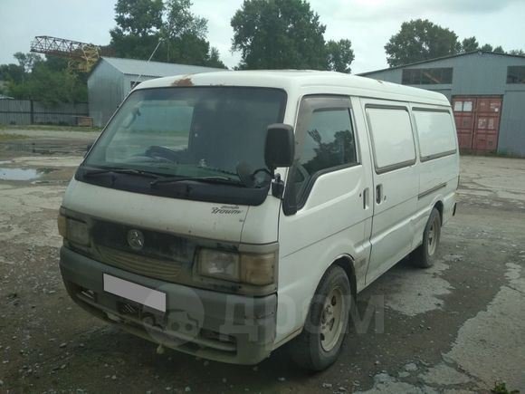    Mazda Bongo Brawny 2004 , 105000 , 