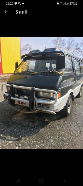    Ford Spectron 1992 , 69000 , -