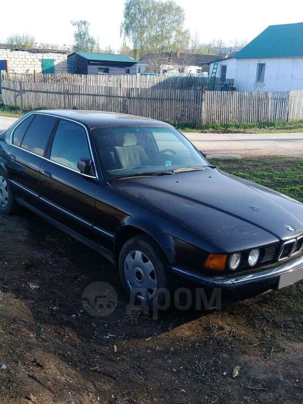  BMW 7-Series 1988 , 88000 , 