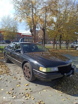 Седан Cadillac Seville 1992 года, 500000 рублей, Барнаул