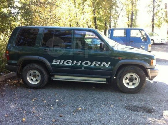 SUV   Isuzu Bighorn 1996 , 450000 , 