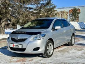 Седан Toyota Belta 2009 года, 665000 рублей, Комсомольск-на-Амуре