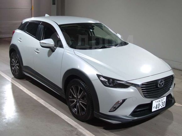 SUV   Mazda CX-3 2016 , 1770000 , 