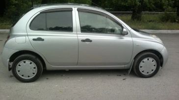  Nissan March 2002 , 180000 , -