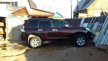 SUV   Toyota Land Cruiser Prado 2011 , 3500000 , -