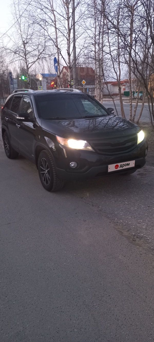 SUV   Kia Sorento 2011 , 1275000 , 