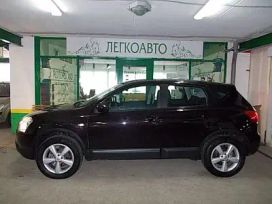 SUV   Nissan Qashqai 2009 , 699000 , 