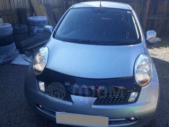  Nissan March 2009 , 299000 , 