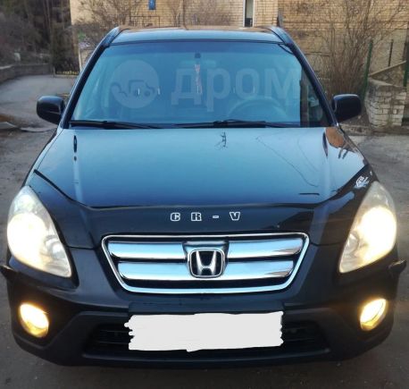 SUV   Honda CR-V 2005 , 560000 , 