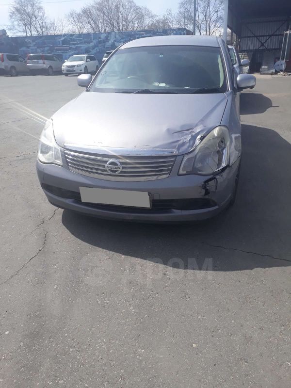  Nissan Bluebird Sylphy 2006 , 320000 , 