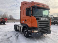 Седельный тягач Scania R440 2018 года, 8520000 рублей, Новосибирск