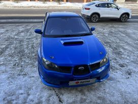  Subaru Impreza WRX 2007 , 1100000 , 