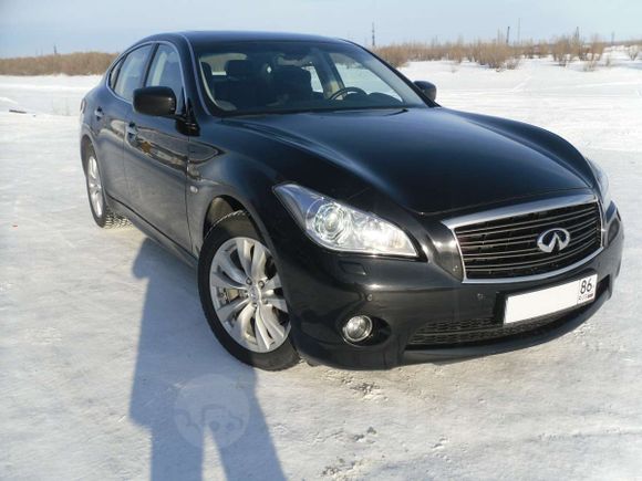  Infiniti M37 2010 , 1600000 , 