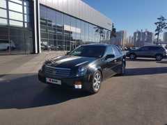 Седан Cadillac CTS 2006 года, 539000 рублей, Екатеринбург