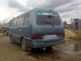    Kia Besta 1992 , 120000 , 