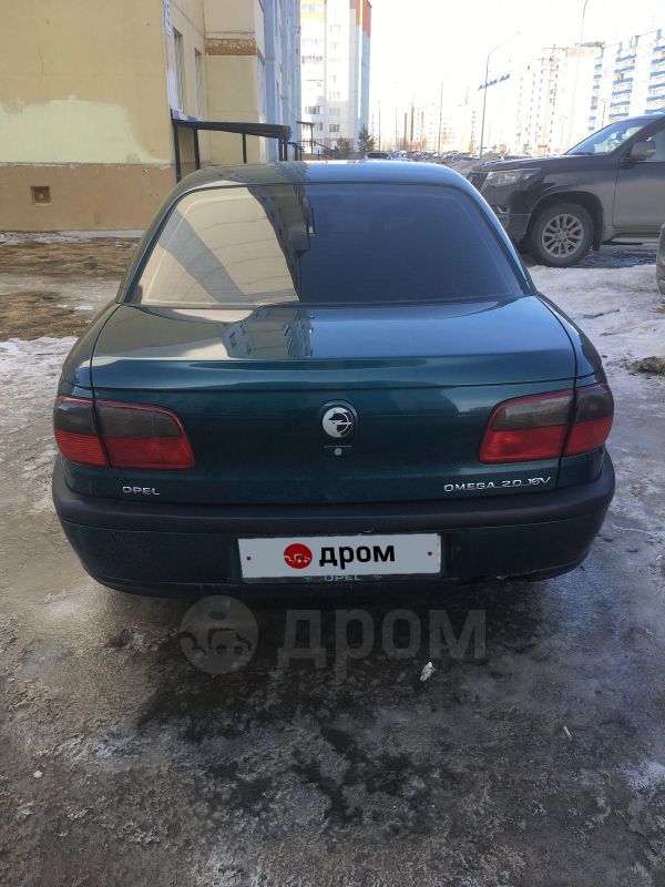  Opel Omega 1995 , 200000 , 