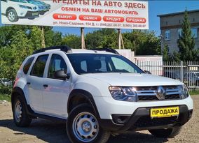 SUV   Renault Duster 2018 , 899000 , 