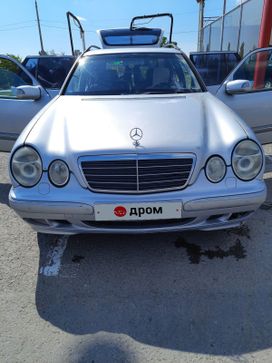  Mercedes-Benz E-Class 2001 , 380000 , 