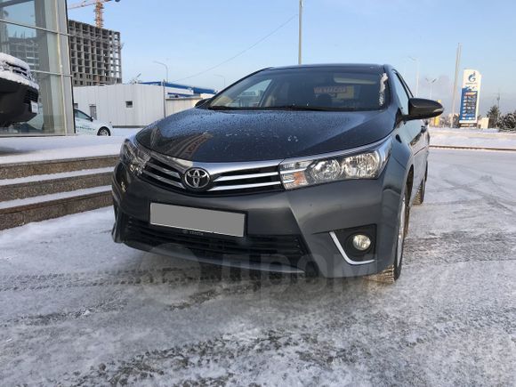  Toyota Corolla 2015 , 850000 , 