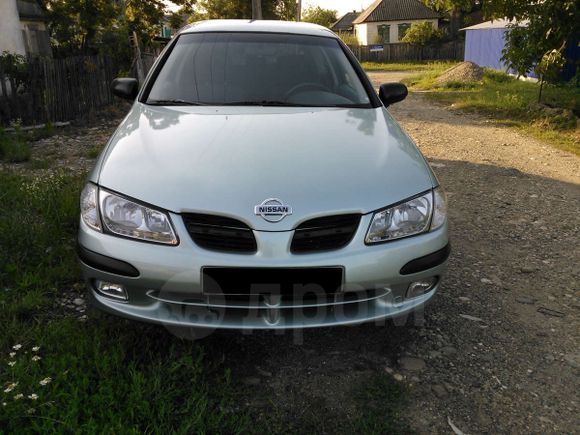 Nissan Almera 2001 , 215000 , 