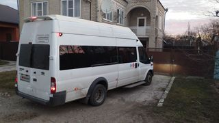 Другой автобус Ford Transit 222709 2012 года, 1500000 рублей, Курганинск